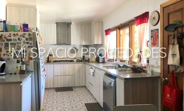 Camino Carampangue - Colegio Trebulco