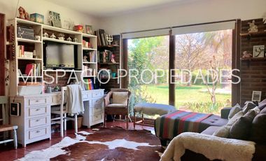 Camino Carampangue - Colegio Trebulco