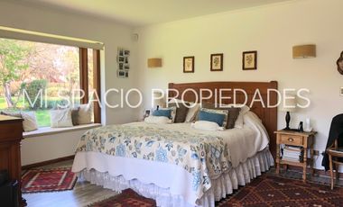 Camino Carampangue - Colegio Trebulco