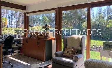 Camino Carampangue - Colegio Trebulco