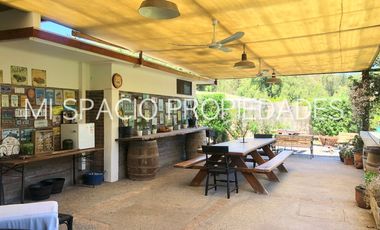 Camino Carampangue - Colegio Trebulco