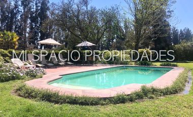 Camino Carampangue - Colegio Trebulco