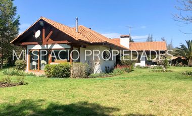 Camino Carampangue - Colegio Trebulco