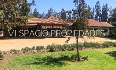 Camino Carampangue - Colegio Trebulco