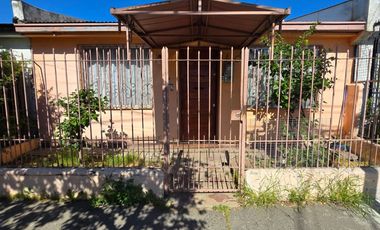 Casa Población Ohiggins , Rancagua