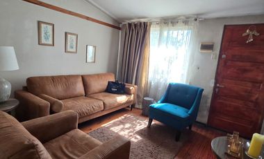 Casa Población Ohiggins , Rancagua