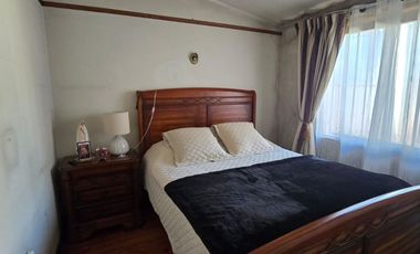 Casa Población Ohiggins , Rancagua