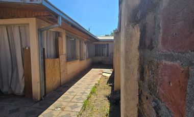 Casa Población Ohiggins , Rancagua