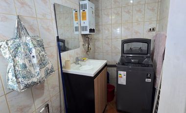 Casa Población Ohiggins , Rancagua