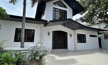 487 sqm 6-BR Brand New House for Rent in Valle Verde 5, Pasig City