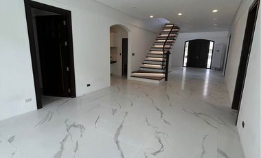 487 sqm 6-BR Brand New House for Rent in Valle Verde 5, Pasig City
