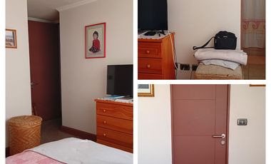 COMODO DEPARTAMENTO ÑUÑOA 3D 2B