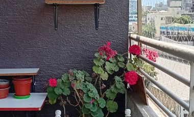 COMODO DEPARTAMENTO ÑUÑOA 3D 2B