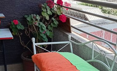 COMODO DEPARTAMENTO ÑUÑOA 3D 2B