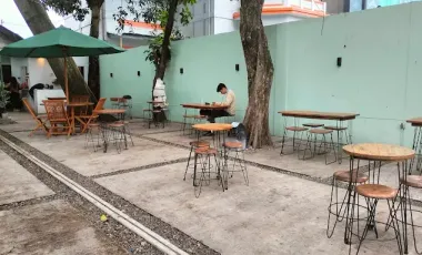 Jual Rumah lama hitung tanah di riau raya Bandung lokasi terbaik