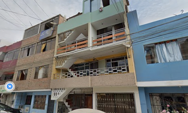 En Venta Departamento Flat en 1 er Piso - Callao