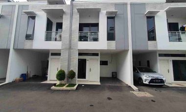 Sewa Rumah Baru Haji Alpi Sudirman