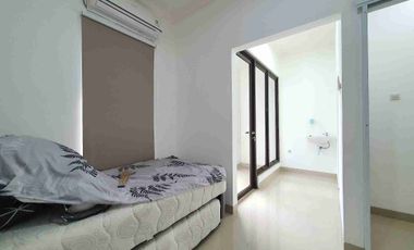 Sewa Rumah Baru Haji Alpi Sudirman