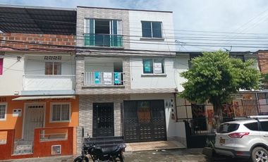 ARRIENDO APTO PISO 2 EN EL BARRIO LA JOYA BUCARAMANGA