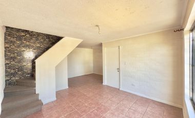 Se arrienda casa en galilea, 3 piezas 2 baños, Curicó