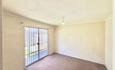 Se arrienda casa en galilea, 3 piezas 2 baños, Curicó