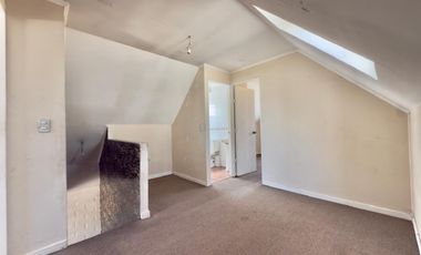 Se arrienda casa en galilea, 3 piezas 2 baños, Curicó