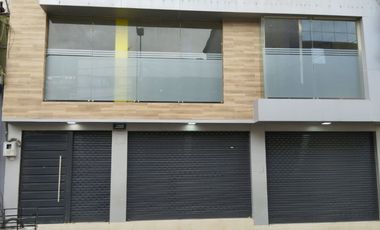 Edificio en Av. Guayaquil