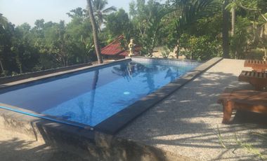 Villa Pribadi di Pulau Lombok