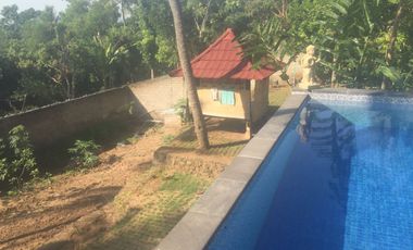 Villa Pribadi di Pulau Lombok