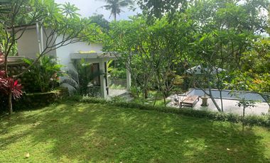 Villa Pribadi di Pulau Lombok