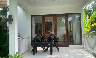 Villa Pribadi di Pulau Lombok