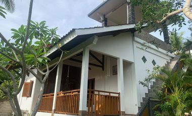 Villa Pribadi di Pulau Lombok