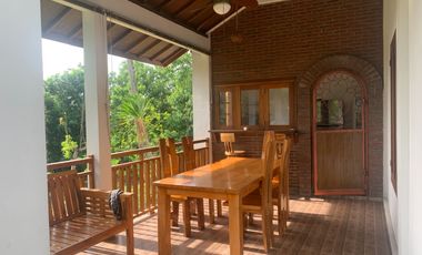 Villa Pribadi di Pulau Lombok