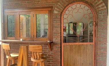 Villa Pribadi di Pulau Lombok