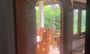 Villa Pribadi di Pulau Lombok