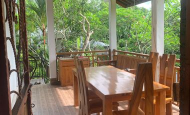 Villa Pribadi di Pulau Lombok