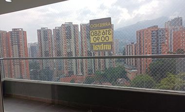 Apartamento moderno con excelente vista y distribución, San Remo – Sabaneta