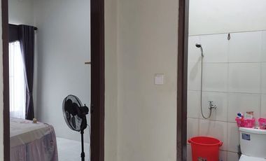 Rumah Jln. Suryanata Perum Bukit Pinang Raya 1. Samarinda