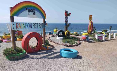 ESTUDOS FRENTE AL MAR, ACCESO Y TOTALMENTE AMUEBLADOS