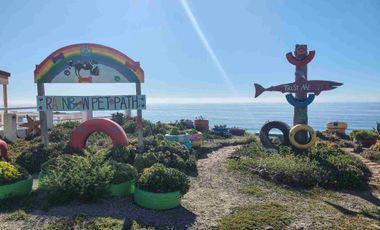 ESTUDOS FRENTE AL MAR, ACCESO Y TOTALMENTE AMUEBLADOS