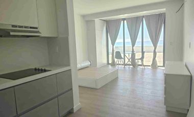 ESTUDOS FRENTE AL MAR, ACCESO Y TOTALMENTE AMUEBLADOS