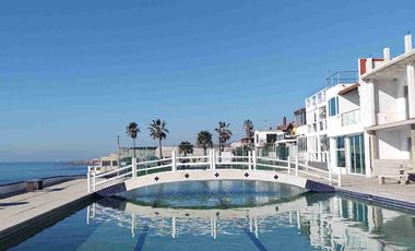 ESTUDOS FRENTE AL MAR, ACCESO Y TOTALMENTE AMUEBLADOS