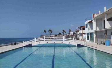 ESTUDOS FRENTE AL MAR, ACCESO Y TOTALMENTE AMUEBLADOS