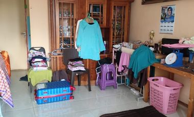 Jual Rumah di pasar Ambacang, padang