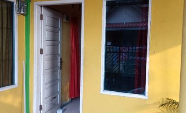 Jual Rumah di pasar Ambacang, padang