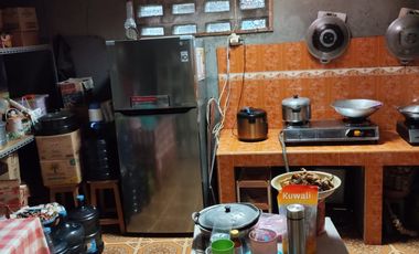 Jual Rumah di pasar Ambacang, padang