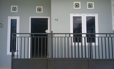 Rumah dketnya mahkota 2, samarinda