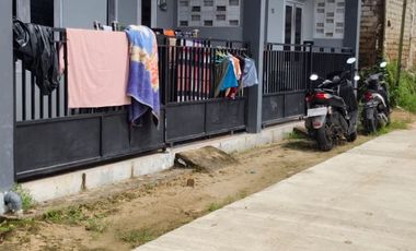 Rumah dketnya mahkota 2, samarinda