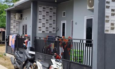 Rumah dketnya mahkota 2, samarinda