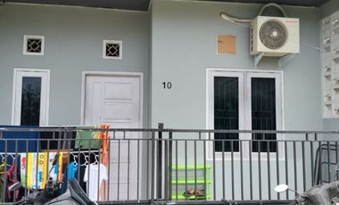 Rumah dketnya mahkota 2, samarinda